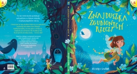 Znajduszka Zgubionych Rzeczy - Victoria Sandøy