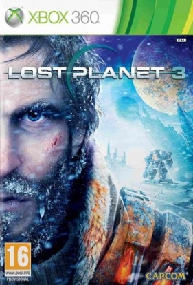 Lost Planet 3 (Xbox 360)