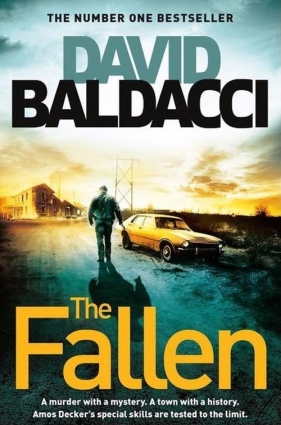 The Fallen - Baldacci David