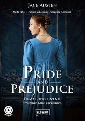 Pride and Prejudice. - Austen Jane, Fihel Marta, Jemielniak Dariusz, Komerski Grzegorz