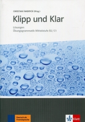 Klipp und Klar Losungen Mittelstufe B2/C1