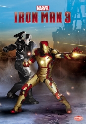 Iron Man 3 Kolorowanka