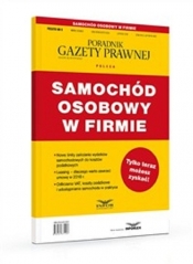 Samochód osobowy w firmie