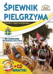 Śpiewnik pielgrzyma z płytą CD