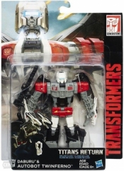 Transformers Generations Titans Return