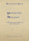 Mistrzynie Myślenia Serbski esej feministyczny (XIX?XXI wiek) Magdalena Koch