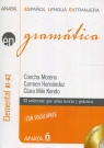 Gramatica elemental A1 A2 con soluciones + 2 CD Moreno Concha, Hernandez Carmen, Kondo Miki Clara