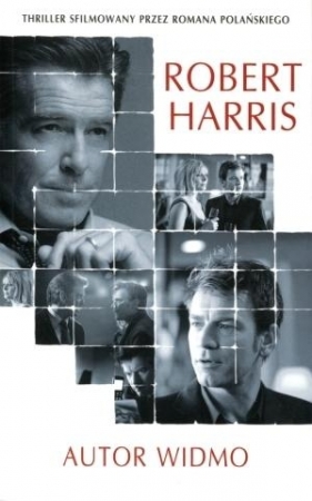 Autor widmo - Harris Robert<br />