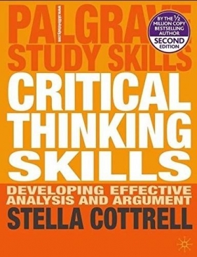 Critical Thinking Skills - Stella Cottrell