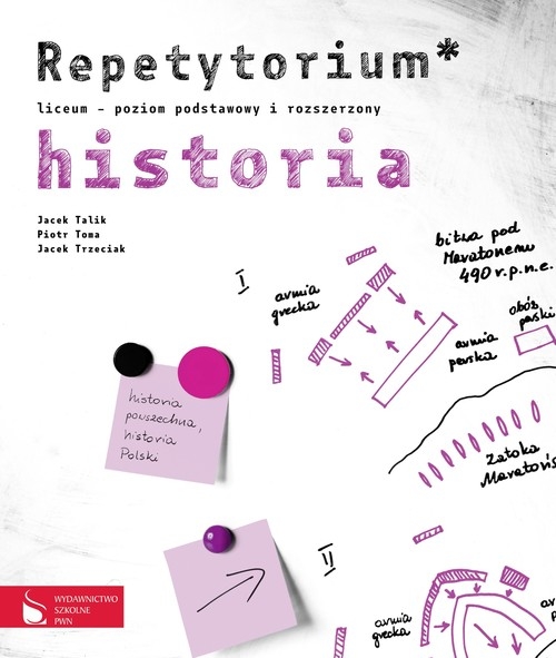 Historia Repetytorium Poziom podstawowy i rozszerzony