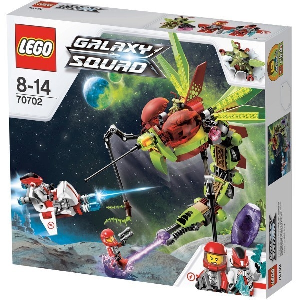 LEGO Galaxy Wielkie żądło