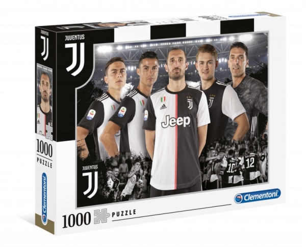 Puzzle 1000: Juventus