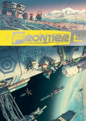 Frontier - Guillaume Singelin