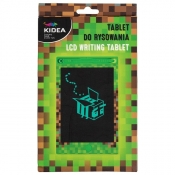 Kidea, Tablet LCD do rysowania F, 8" - Game (TRFKA)