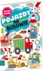 Kolorowanka a4 ruszamy w drogę - pojazdy na... - Agnieszka Matz