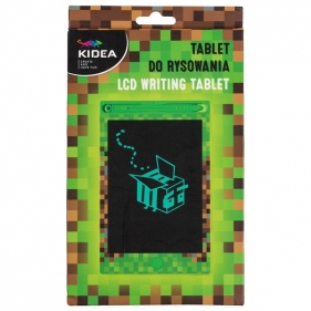 Kidea, Tablet LCD do rysowania F, 8" - Game (TRFKA)