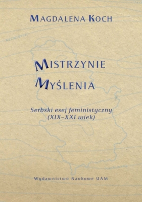 Mistrzynie Myślenia - Magdalena Koch