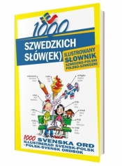 1000 szwedzkich słówek. Ilustrowany słownik szwedzko-polski, polsko-szwedzki