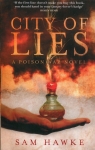 City of Lies Sam Hawke