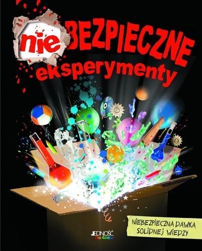 NIEBEZPIECZNE EKSPERYMENTY TW