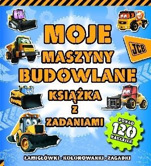 Moje maszyny budowlane