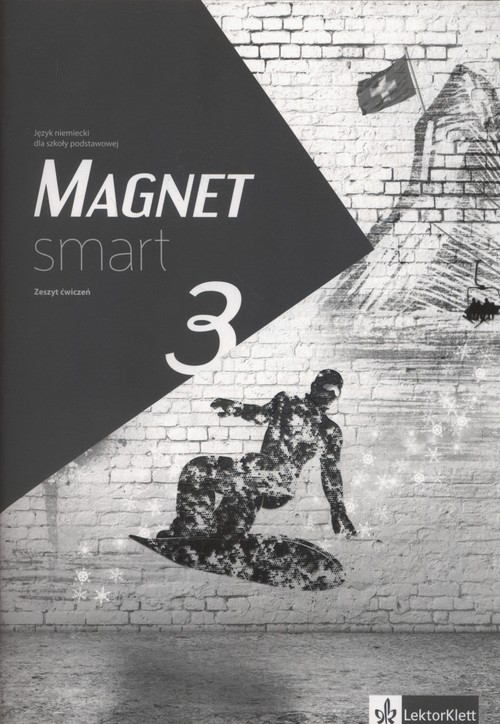 Magnet smart 3 Zeszyt ćwiczeń