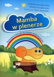 Mamba w plenerze - Szwajkowska Elżbieta, Szwajkowski Witold