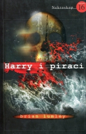 Nekroskop 16 Harry i piraci - Lumley Brian