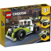 Lego Creator: Rakietowy samochód (31103)