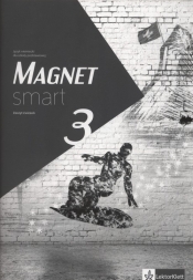 Magnet smart 3 Zeszyt ćwiczeń - Motta Giorgio