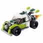 Lego Creator: Rakietowy samochód (31103)