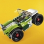 Lego Creator: Rakietowy samochód (31103)