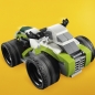 Lego Creator: Rakietowy samochód (31103)