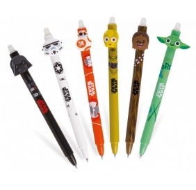 Colorino, Długopis wymazywalny Disney Core - Star Wars, 1 szt (97293PTR)