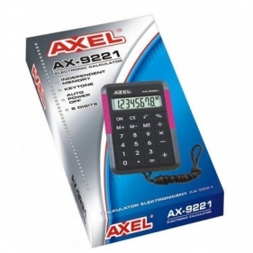 Kalkulator Axel AX-9221