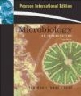 Microbiology 10e + Mastering Microbiology with Pearson eText