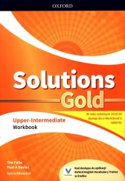Solutions Gold Upper-Intermediate Workbook