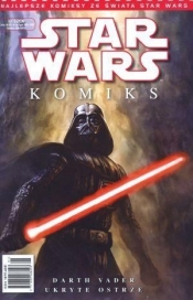 Star Wars komiks. Darth Vader: Ukryte ostrze - Opracowanie zbiorowe