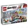Lego Angry Birds: Demolka w Pig City (75824) Wiek: 7+