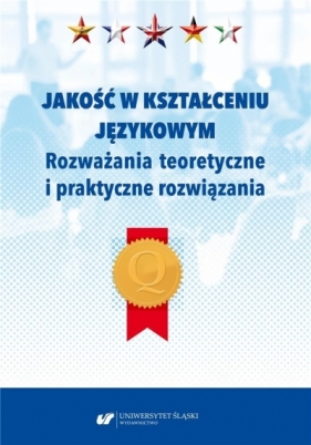 Jakość w kształceniu językowym - Danuta Gabryś-Barker, Ryszard Kalamarz