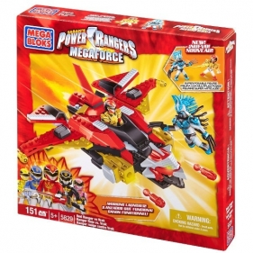 MEGA BLOKS PRMF Showdown sold out