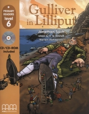 Gulliver in Lilliput + CD