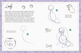 Rysuj jak mistrz! Nasi ulubieńcy. Disney - Frankie Jones