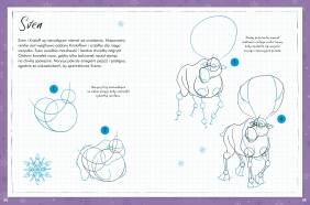 Rysuj jak mistrz! Nasi ulubieńcy. Disney - Frankie Jones