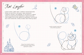 Rysuj jak mistrz! Nasi ulubieńcy. Disney - Frankie Jones