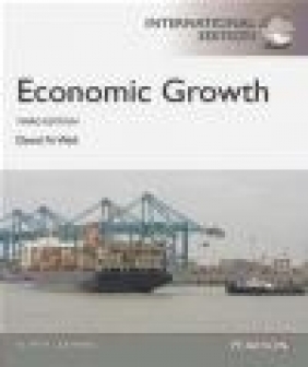 Economic Growth David N. Weil