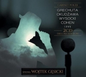 Gabinet Poezji: The Best Of Grechuta, Okudżawa..CD - Praca zbiorowa