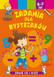 Zadania dla bystrzaków 6-7 lat - Jesus Lopez