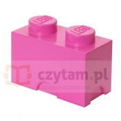 LEGO Pojemnik 2 Różowy (40021739)