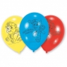 Balony z nadrukiem Psi Patrol, 6 sztuk (999141)